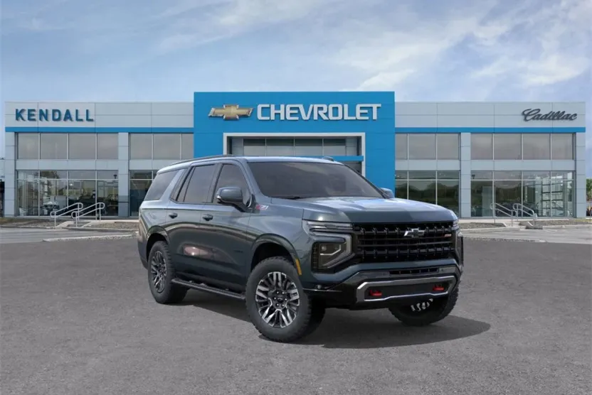 2026 Chevrolet Tahoe Z71 photo 1