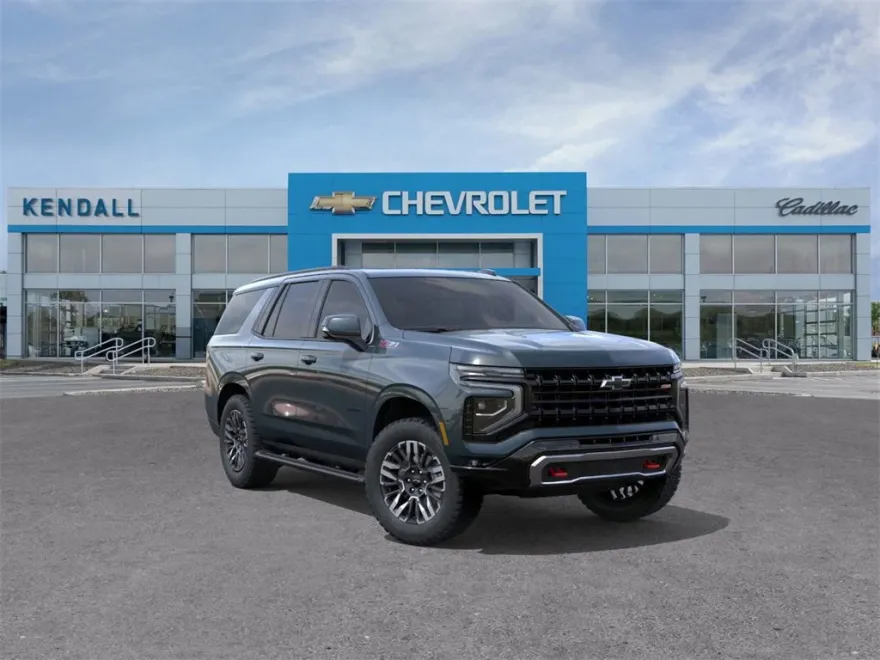 2026 Chevrolet Tahoe Z71 photo 1