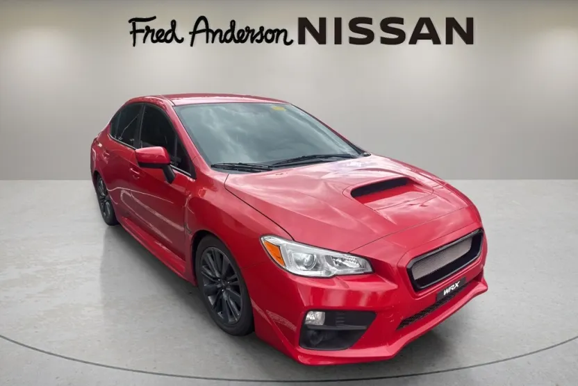 2017 Subaru WRX Base photo 1