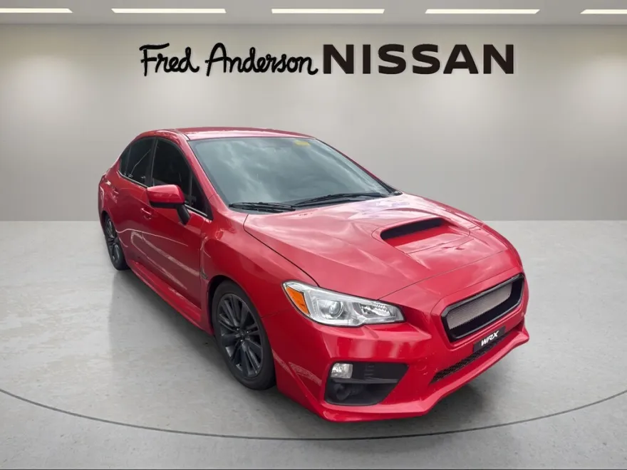 2017 Subaru WRX Base photo 1