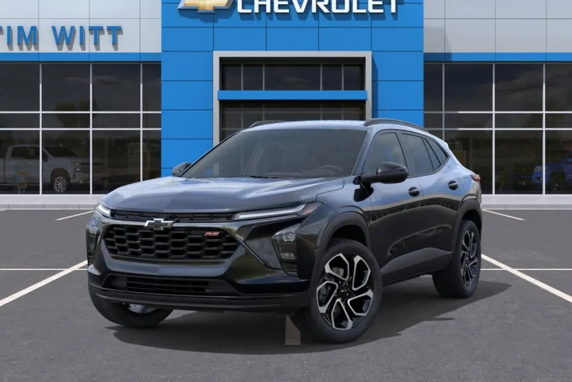 2026 Chevrolet Trax photo 1