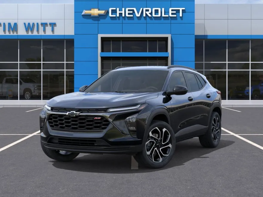 2026 Chevrolet Trax photo 1