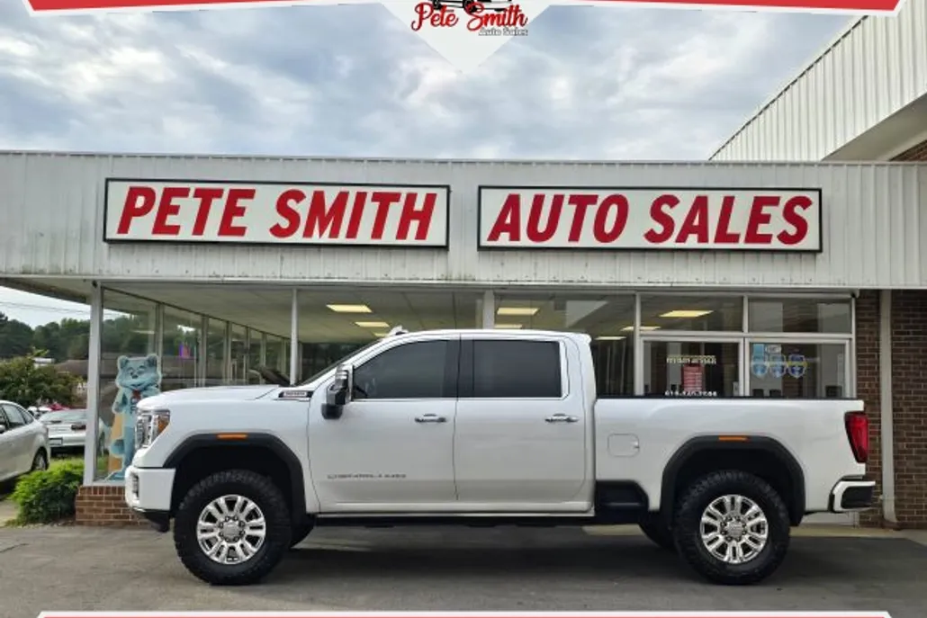 2021 Gmc Sierra Denali photo 1