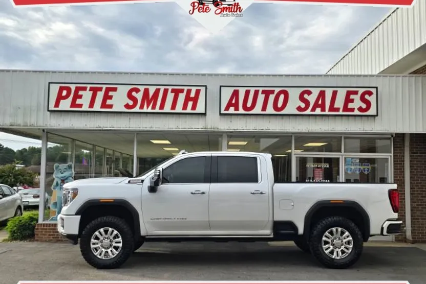 2021 Gmc Sierra Denali photo 1