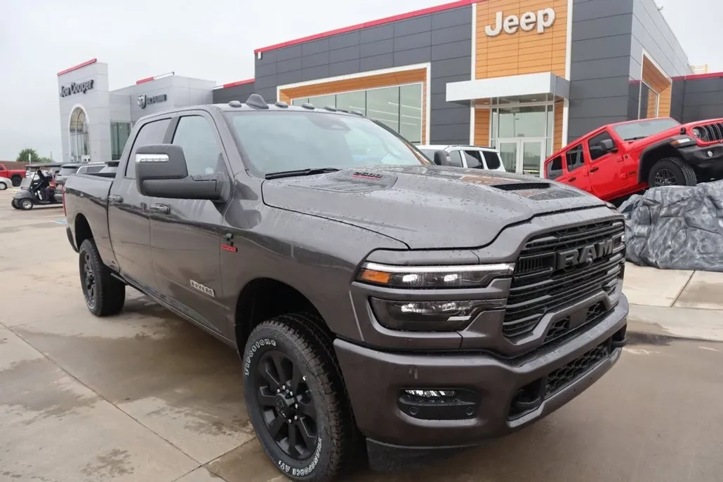 2025 Ram 2500 Laramie photo 1
