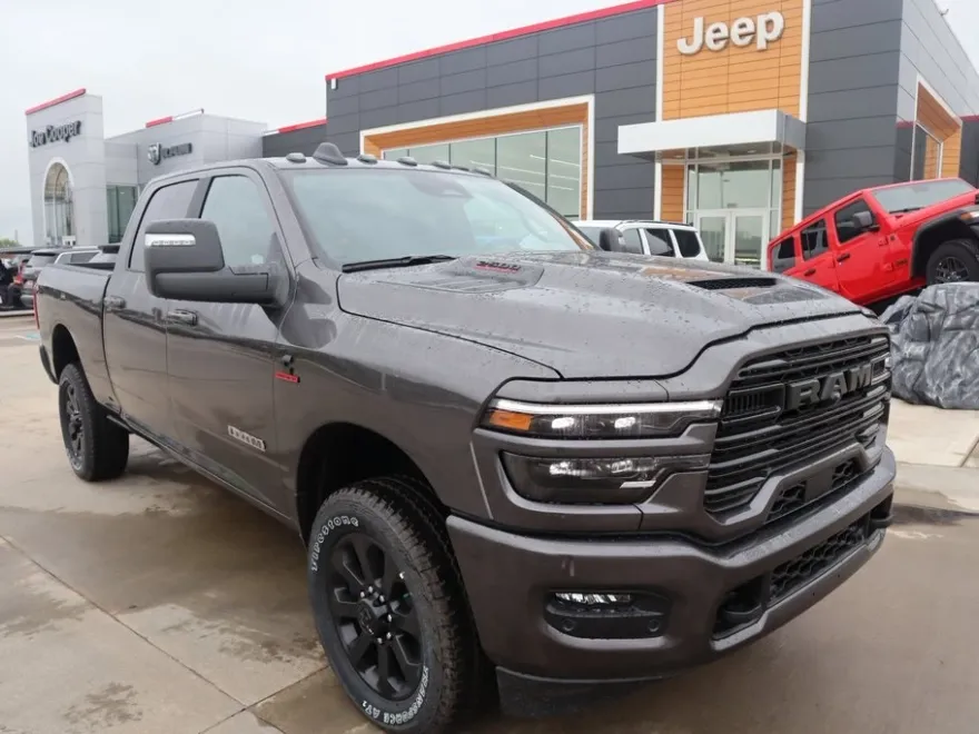 2025 Ram 2500 Laramie photo 1
