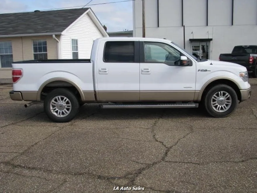 2014 Ford F-150 Lariat photo 1