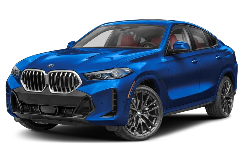 2026 Bmw X6 photo 1