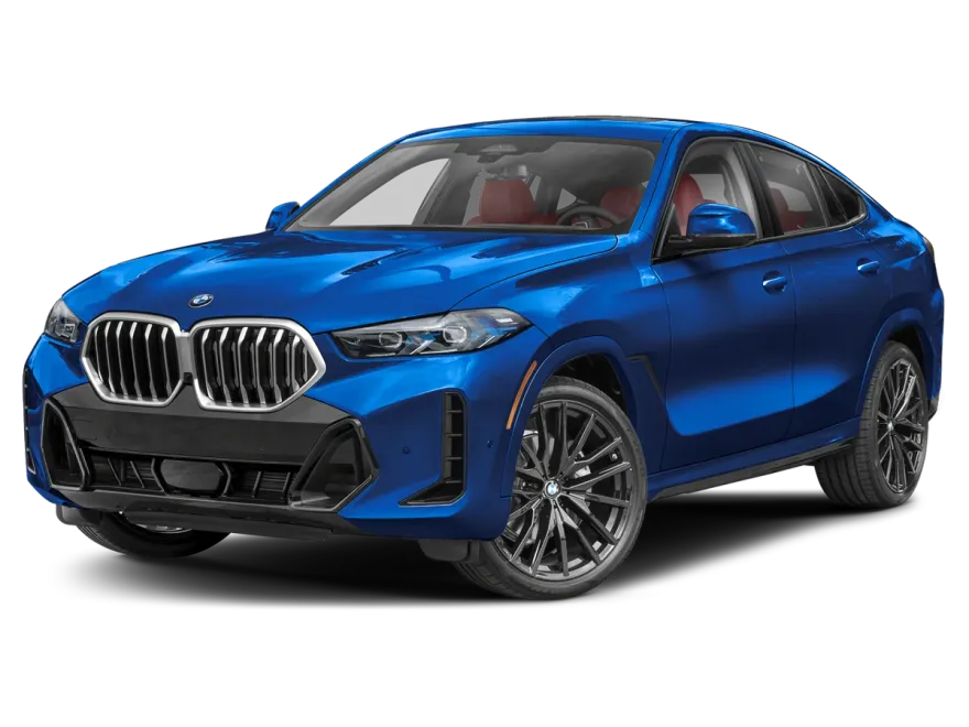 2026 Bmw X6 photo 1