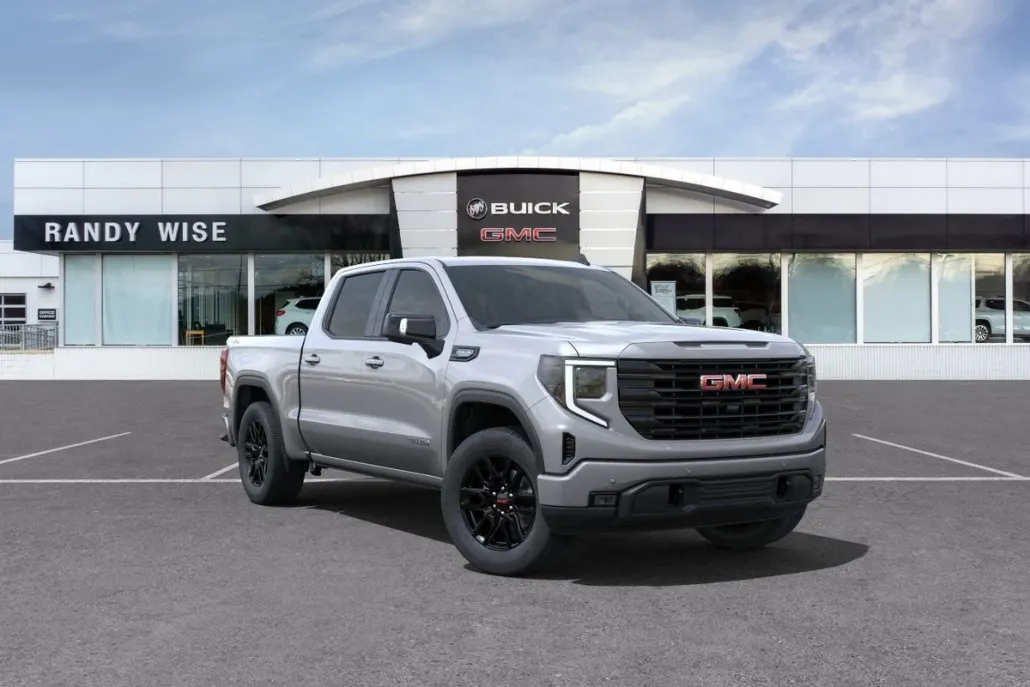 2025 Gmc Sierra 1500 Elevation photo 1