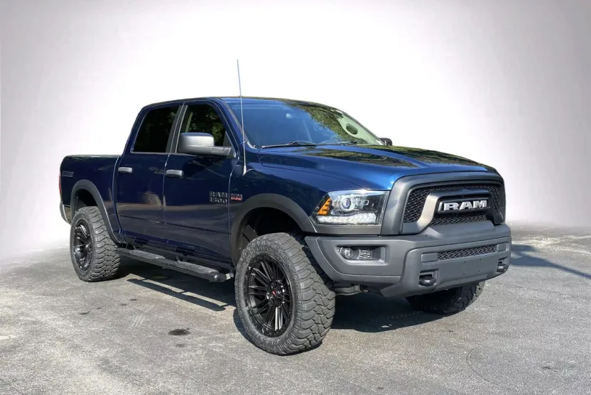 2020 Ram 1500 Classic Warlock photo 1