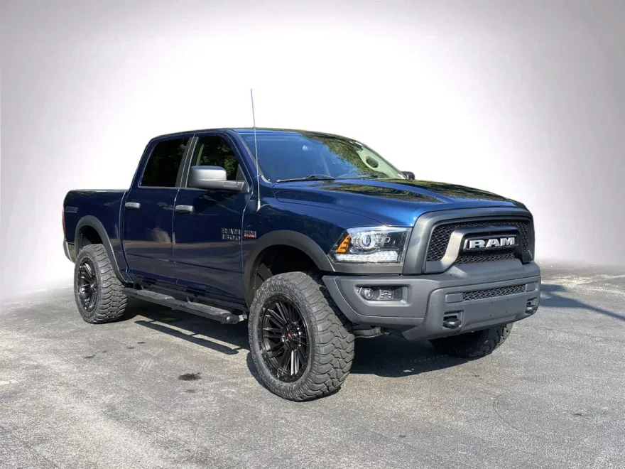 2020 Ram 1500 Classic Warlock photo 1