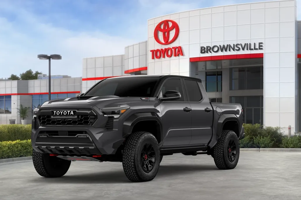 2025 Toyota Tacoma TRD Pro photo 1