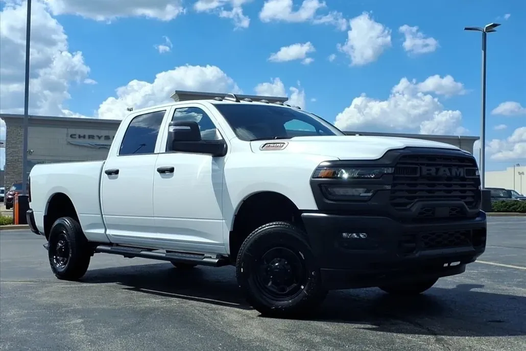 2025 Ram 2500 Tradesman photo 1