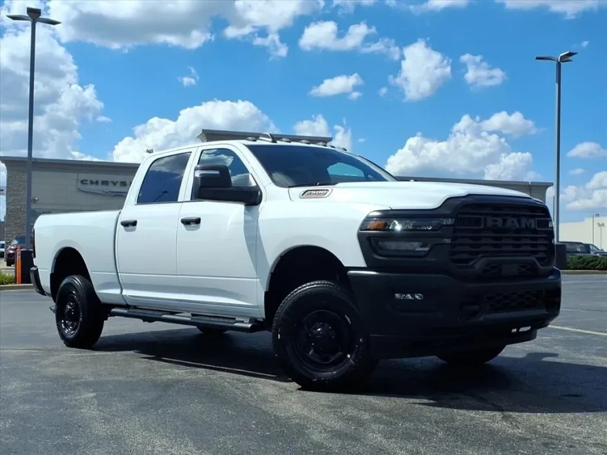 2025 Ram 2500 Tradesman photo 1