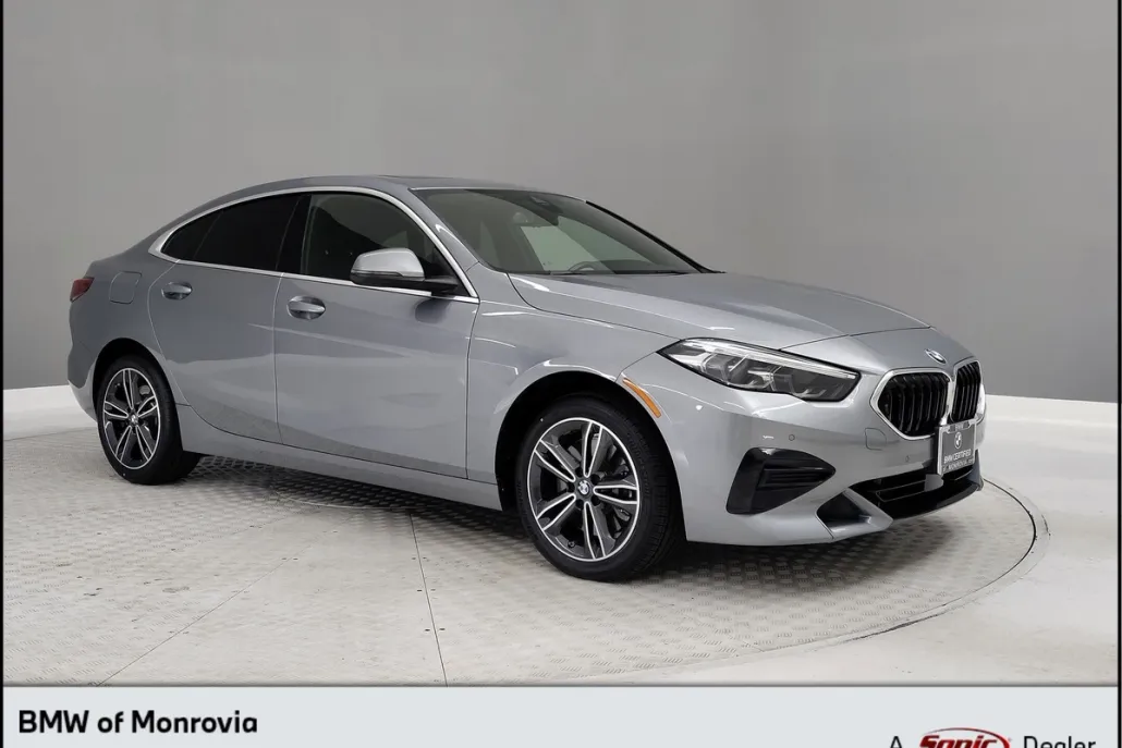 2022 Bmw 228i sDrive Gran Coupe photo 1