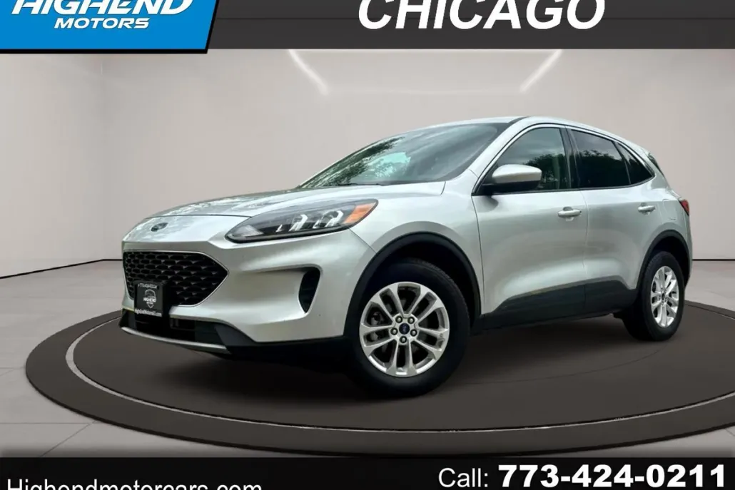 2020 Ford Escape SE photo 1