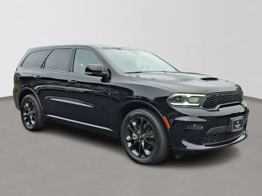 2022 Dodge Durango R/T photo 1