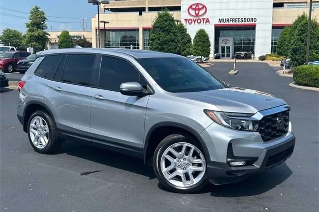 2025 Honda Passport EX-L photo 1
