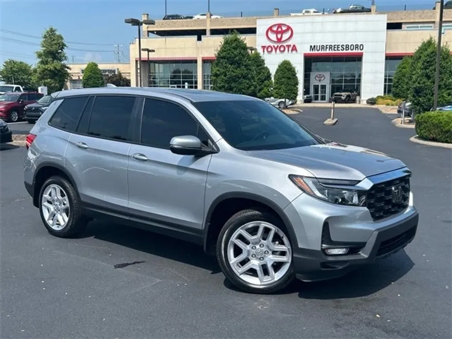 2025 Honda Passport EX-L photo 1