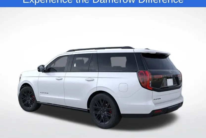 2025 Ford Expedition Platinum photo 1