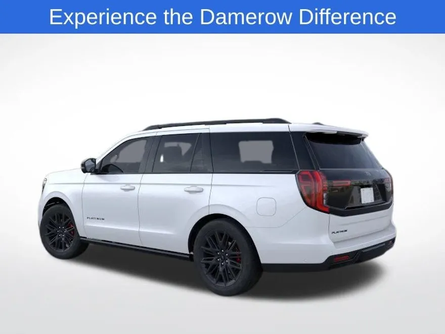 2025 Ford Expedition Platinum photo 1