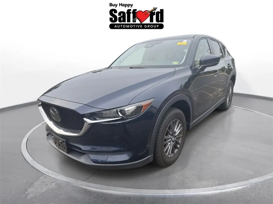2021 Mazda CX-5 Touring photo 1