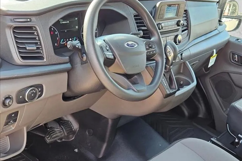 2025 Ford Transit photo 1