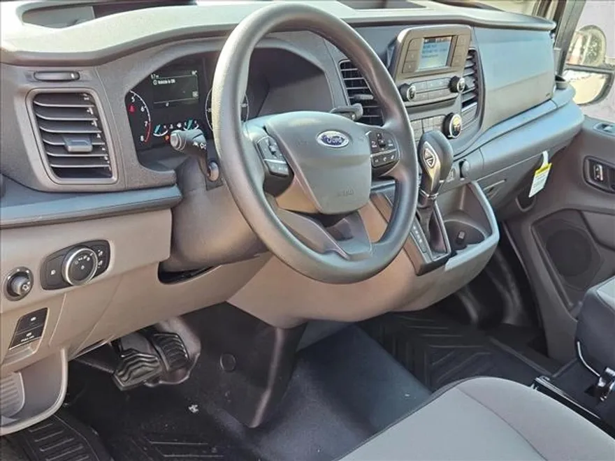 2025 Ford Transit photo 1
