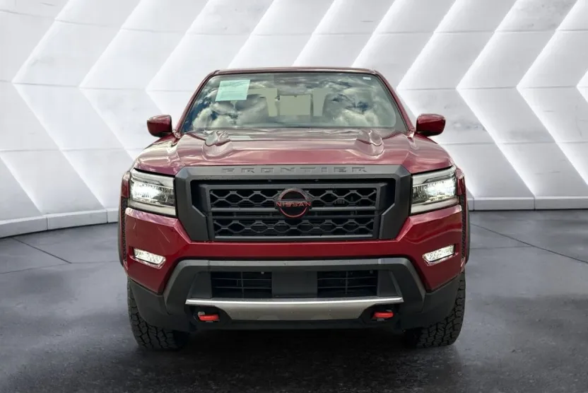 2023 Nissan Frontier PRO-X photo 1