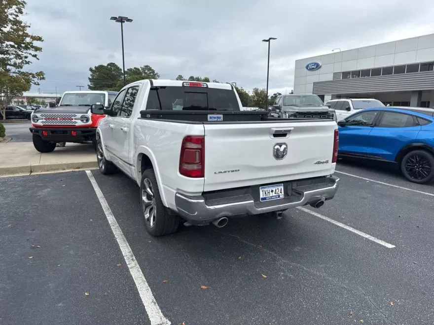 2020 Ram 1500 Limited photo 1