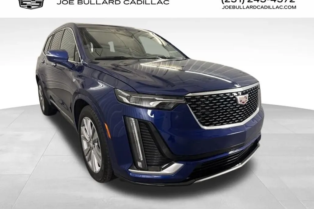 2024 Cadillac XT6 Premium Luxury photo 1