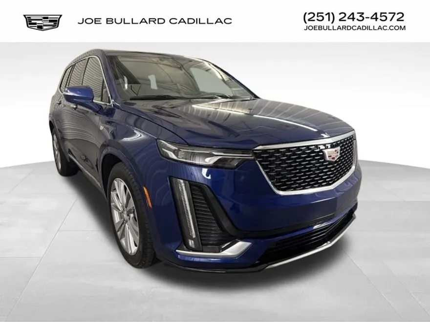 2024 Cadillac XT6 Premium Luxury photo 1