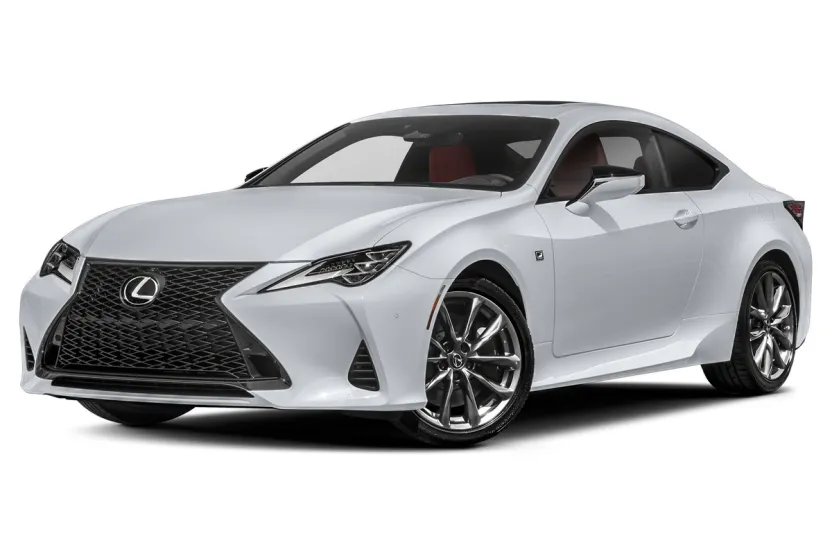 2022 Lexus RC 350 F SPORT photo 1