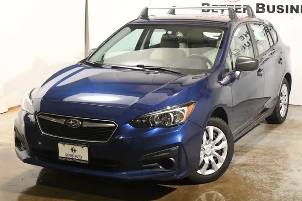 2018 Subaru Impreza 2.0i photo 1