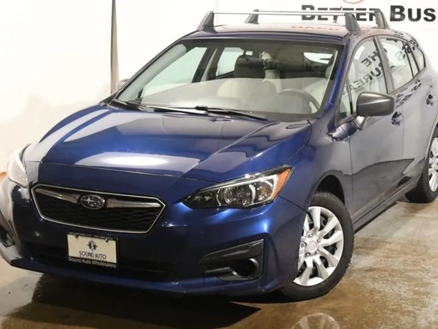 2018 Subaru Impreza 2.0i photo 1