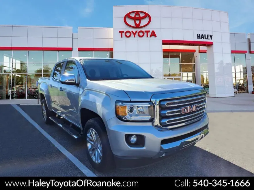 2019 Gmc Canyon SLT photo 1