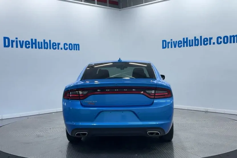 2023 Dodge Charger SXT photo 1