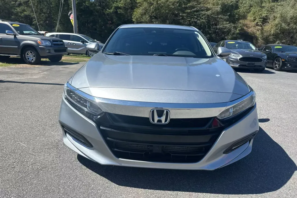 2018 Honda Accord EX-L 2.0T photo 1