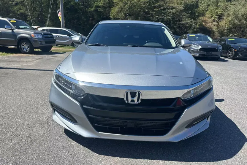 2018 Honda Accord EX-L 2.0T photo 1