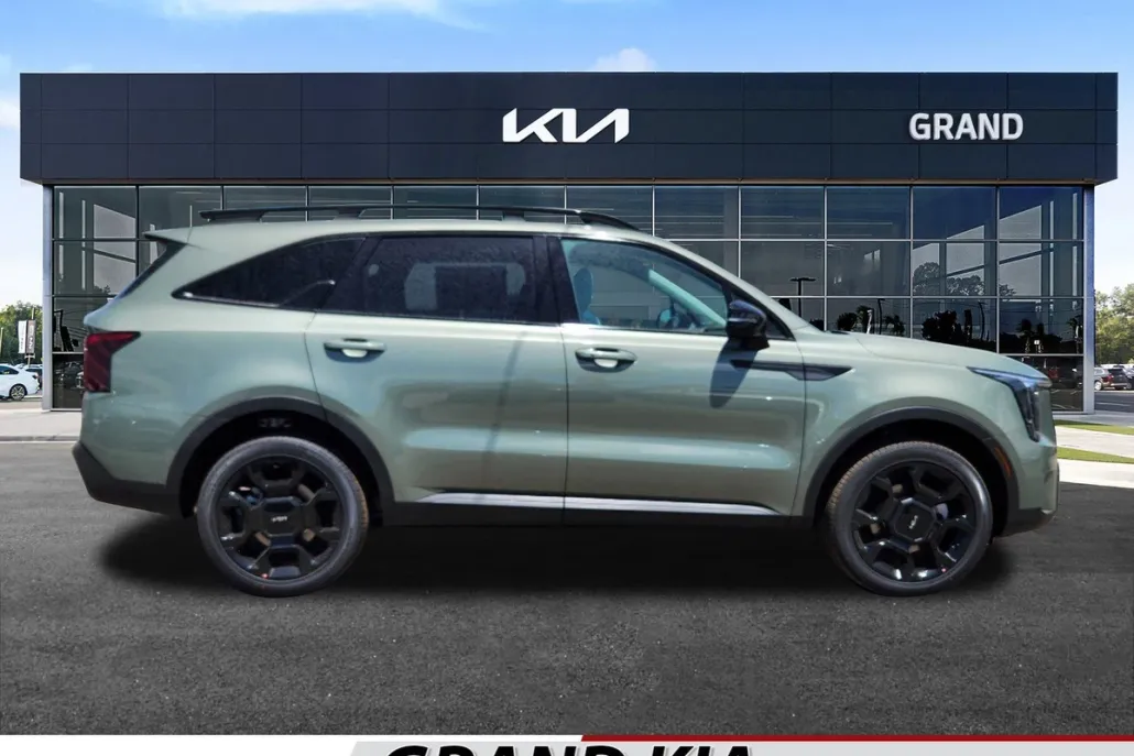 2025 Kia Sorento X-Line EX photo 1