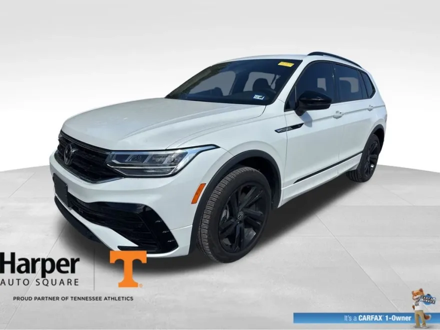 2024 Volkswagen Tiguan SE R-Line Black photo 1