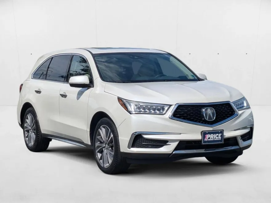 2017 Acura MDX SH-AWD Technology photo 1