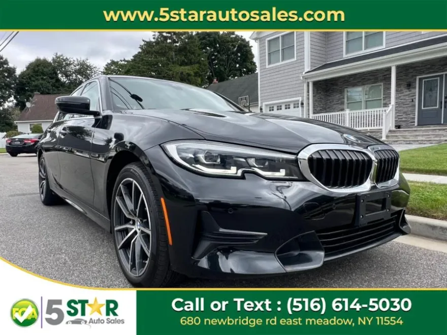 2021 Bmw 330i 330i xDrive photo 1