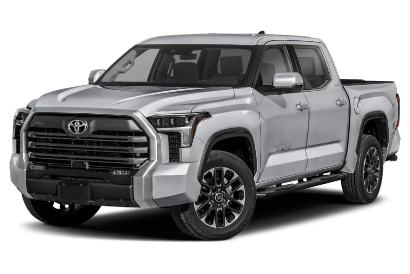 2024 Toyota Tundra Limited photo 1