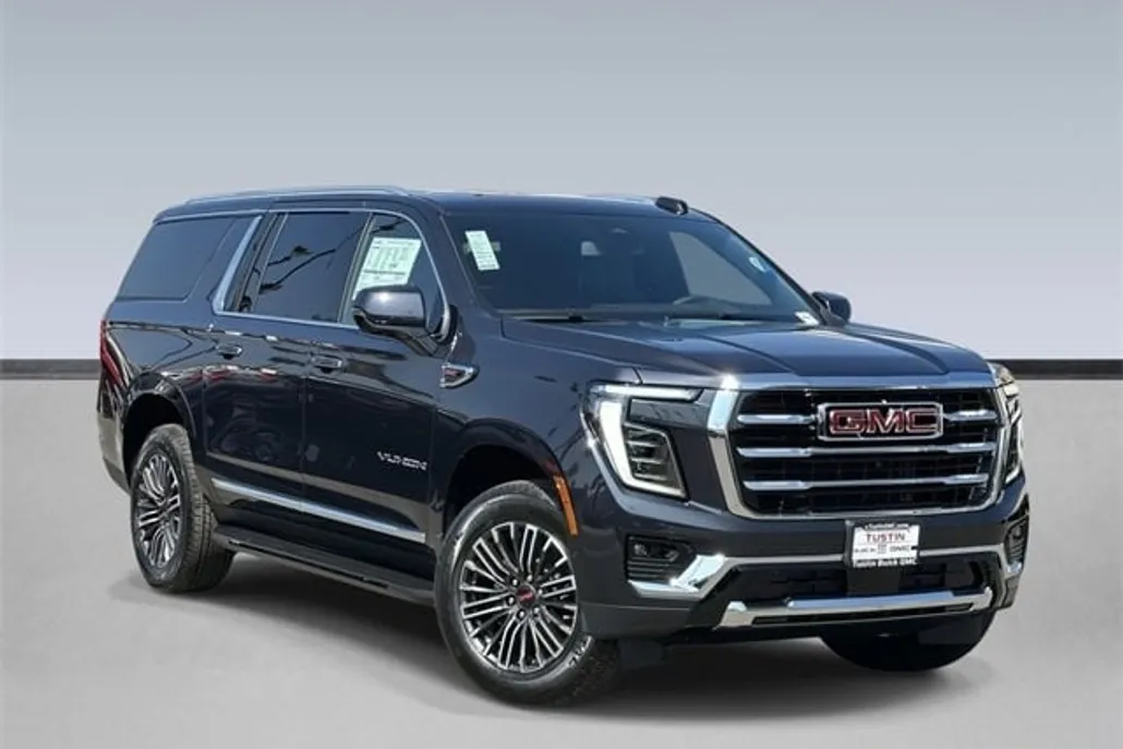 2026 Gmc Yukon XL photo 1