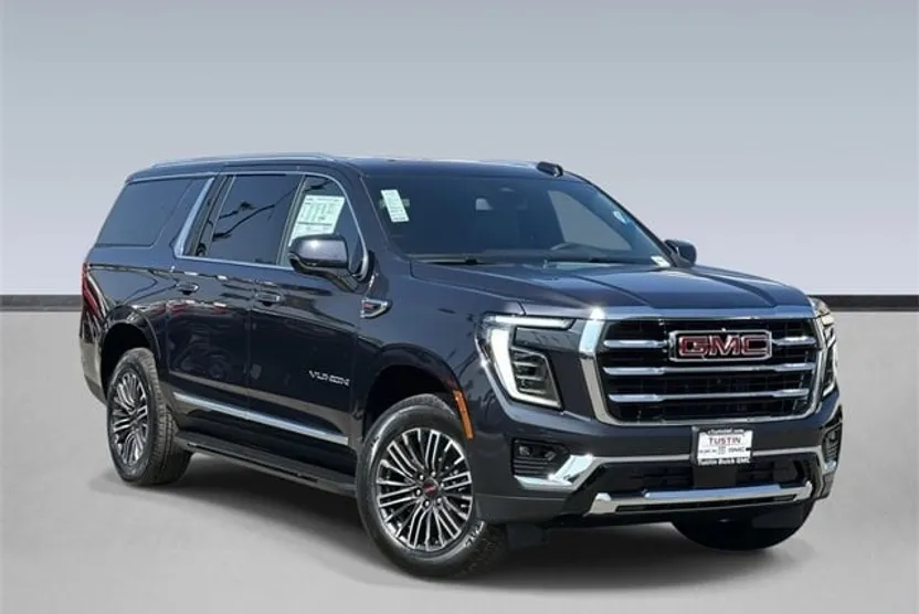2026 Gmc Yukon XL photo 1
