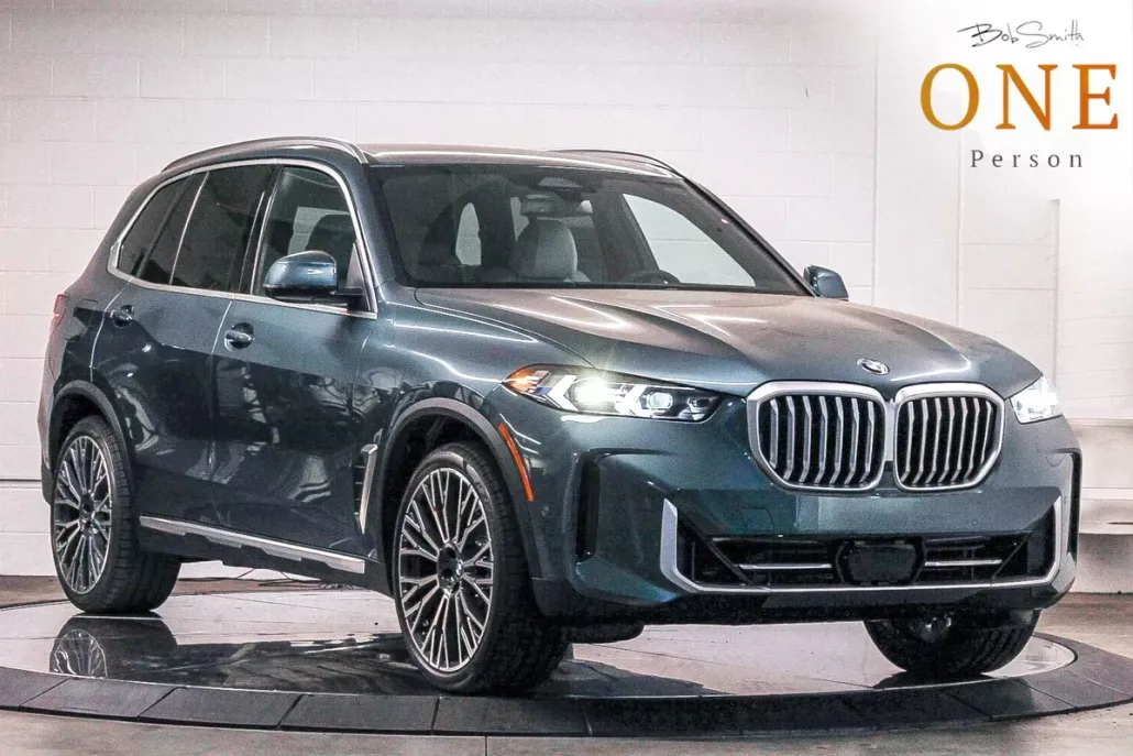 2026 Bmw X5 xDrive40i photo 1