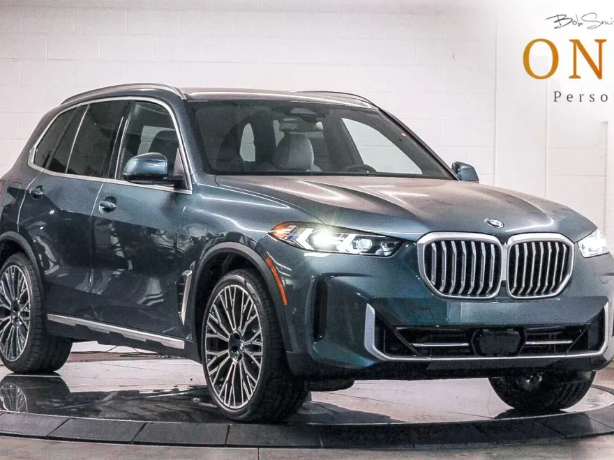 2026 Bmw X5 xDrive40i photo 1