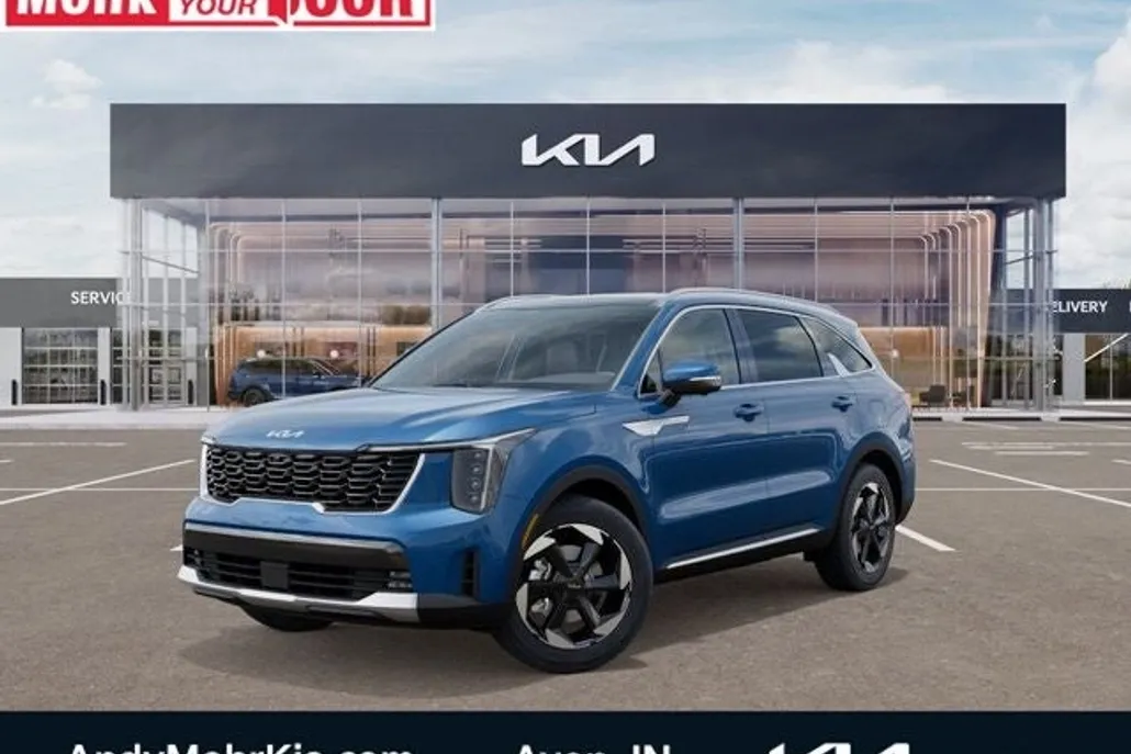 2025 Kia Sorento Hybrid SX Prestige photo 1